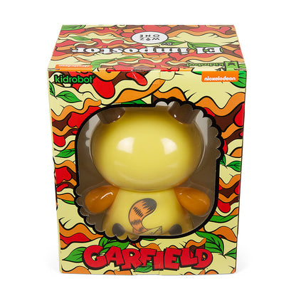 Garfield "El Impostor" 8-inch Dunny Art Figure by WuzOne