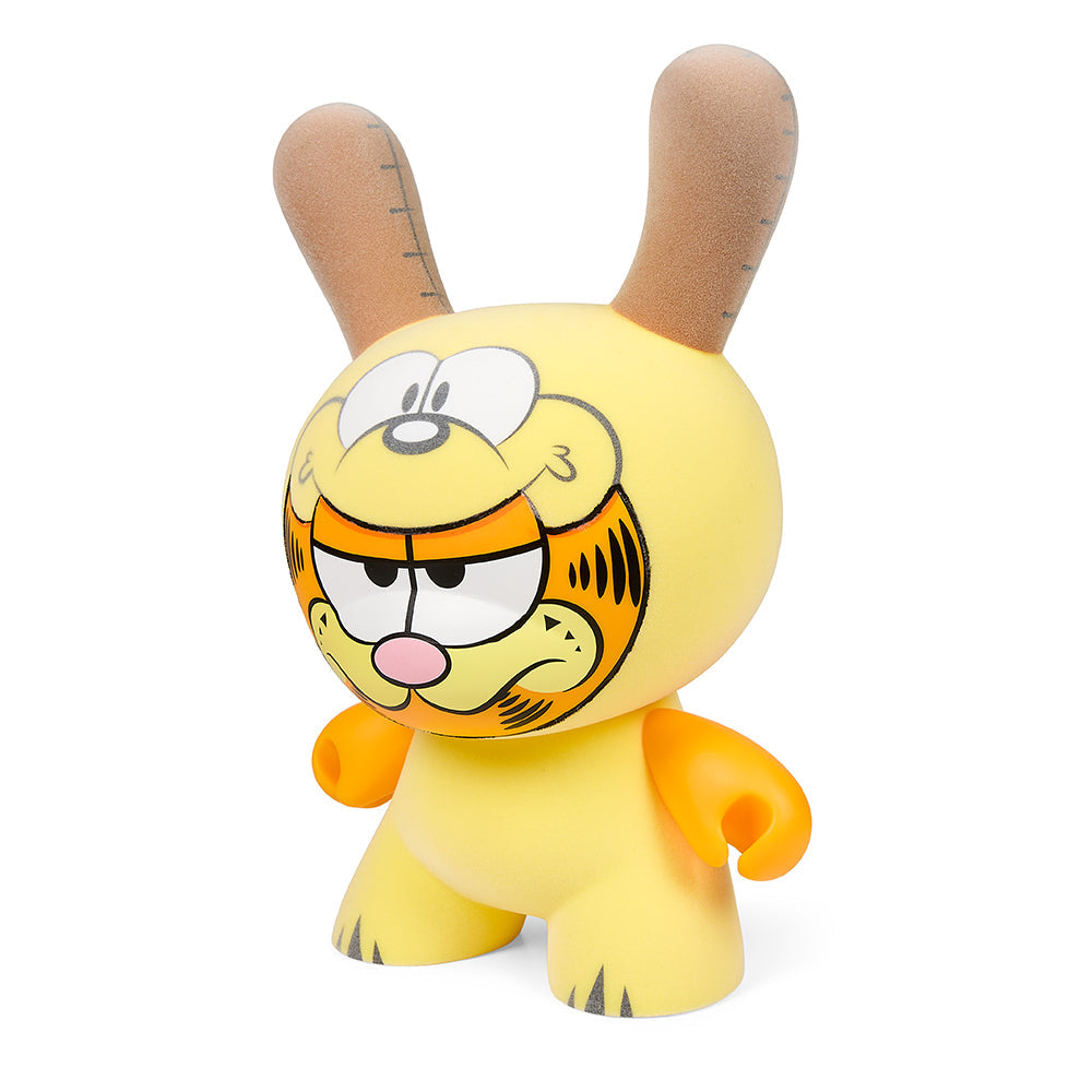 Garfield "El Impostor" 8-inch Dunny Art Figure by WuzOne