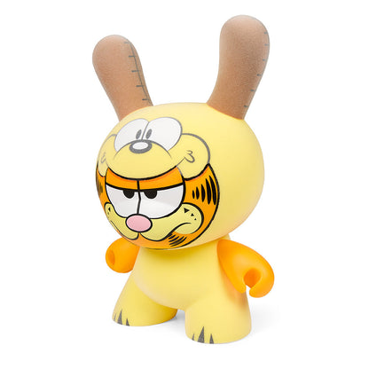 Garfield "El Impostor" 8-inch Dunny Art Figure by WuzOne
