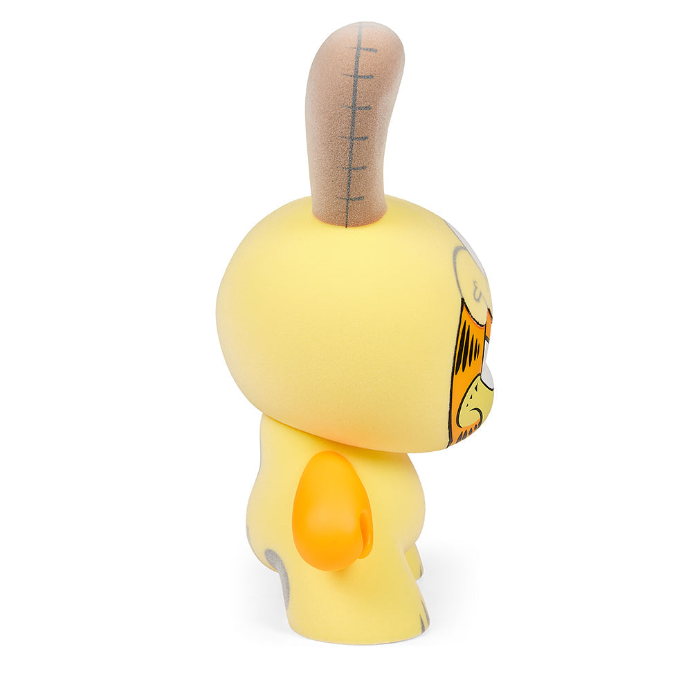 Garfield "El Impostor" 8-inch Dunny Art Figure by WuzOne