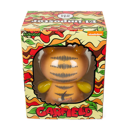 Garfield Odie "El Impostor" 8-inch Dunny Art Figure by WuzOne - Kidrobot.com Exclusive