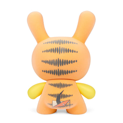 Garfield Odie "El Impostor" 8-inch Dunny Art Figure by WuzOne - Kidrobot.com Exclusive