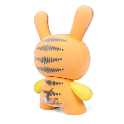 Garfield Odie "El Impostor" 8-inch Dunny Art Figure by WuzOne - Kidrobot.com Exclusive