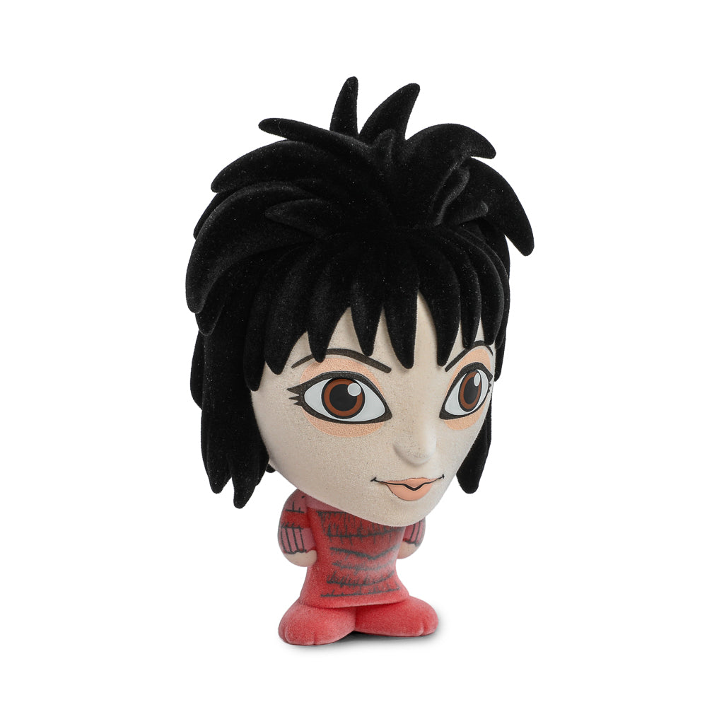 Beetlejuice Beetlejuice - Lydia Deetz Bhunny 4” Flocked Vinyl Figure