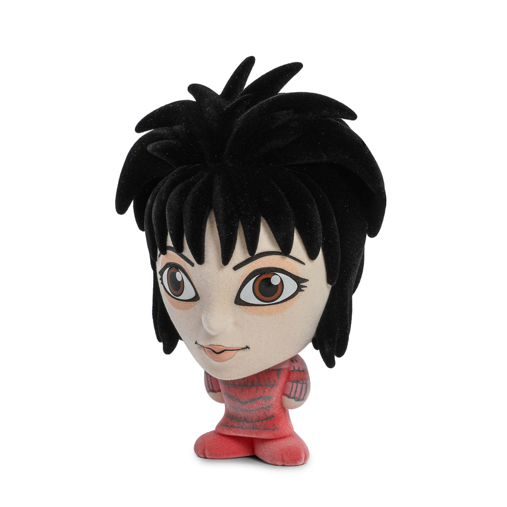 Beetlejuice Beetlejuice - Lydia Deetz Bhunny 4” Flocked Vinyl Figure