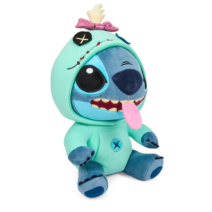 Lilo & Stitch 13” Plush - Stitch as Scrump