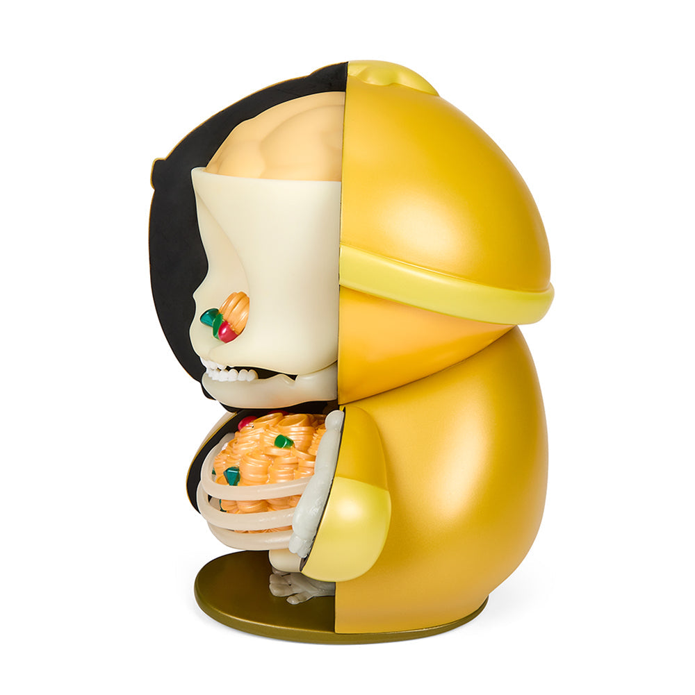 South Park Cartman Anatomy 8" Vinyl Figure - GID Pearlescent Edition