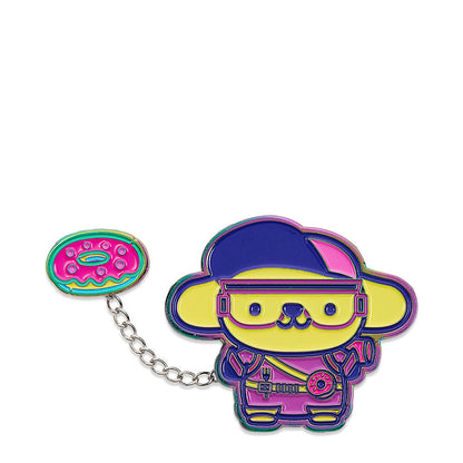 Hello Kitty® and Friends Arcade 1.5” Pixel Interactive Enamel Pin Series