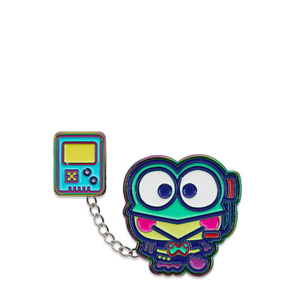 Hello Kitty® and Friends Arcade 1.5” Pixel Interactive Enamel Pin Series