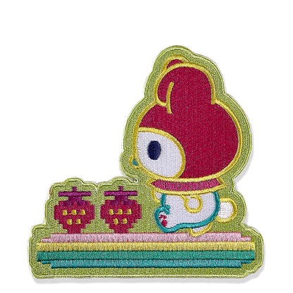 Hello Kitty® and Friends Arcade Gamer Pixel Patch Series
