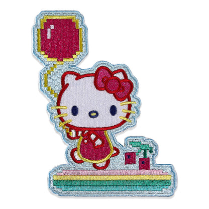 Hello Kitty® and Friends Arcade Gamer Pixel Patch Series