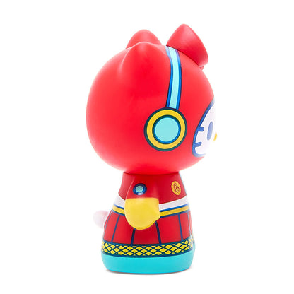 Hello Kitty® UFO Arcade Gamer 5" Vinyl Figure - OG Edition