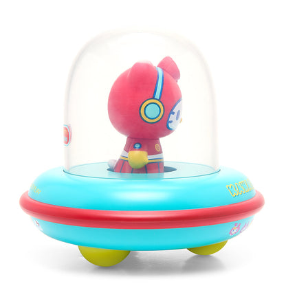 Hello Kitty® UFO Arcade Gamer 5" Vinyl Figure - OG Edition