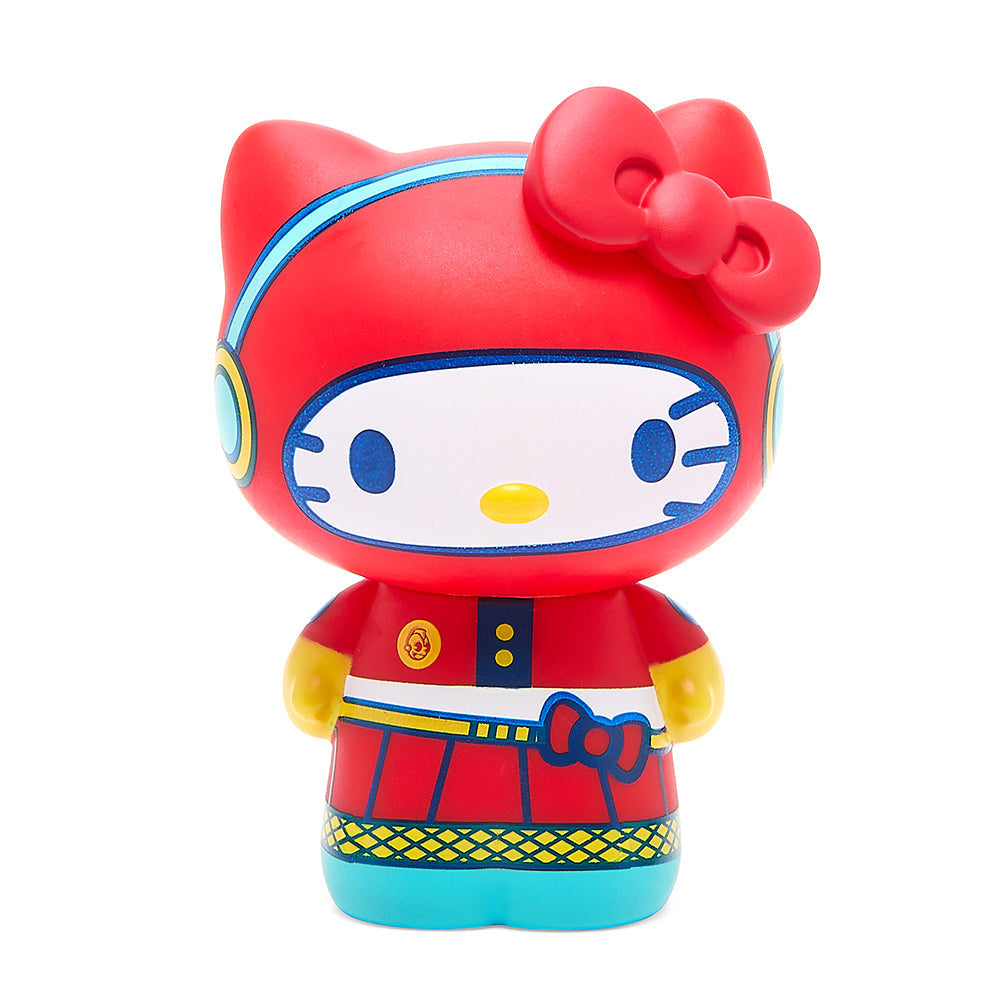 Hello Kitty® UFO Arcade Gamer 5" Vinyl Figure - OG Edition