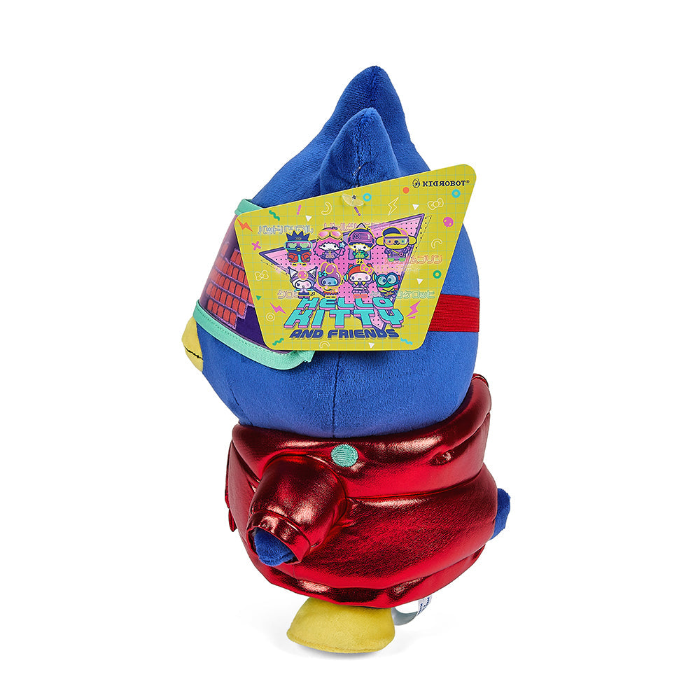 Hello Kitty® and Friends Arcade Gamer Badtz-Maru 13" Plush by Kidrobot
