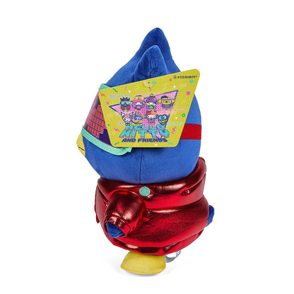 Hello Kitty® and Friends Arcade Gamer Badtz-Maru 13" Plush by Kidrobot
