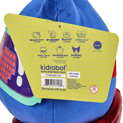 Hello Kitty® and Friends Arcade Gamer Badtz-Maru 13" Plush by Kidrobot
