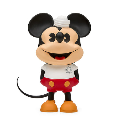 Disney Mickey Mouse "Sailor M." 8-inch Collectible Vinyl Figure by Pasa