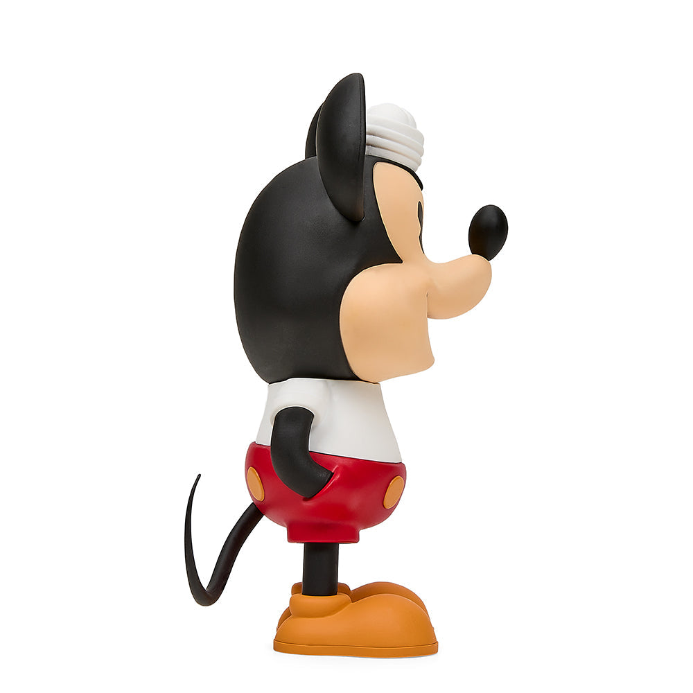 Disney Mickey Mouse "Sailor M." 8-inch Collectible Vinyl Figure by Pasa
