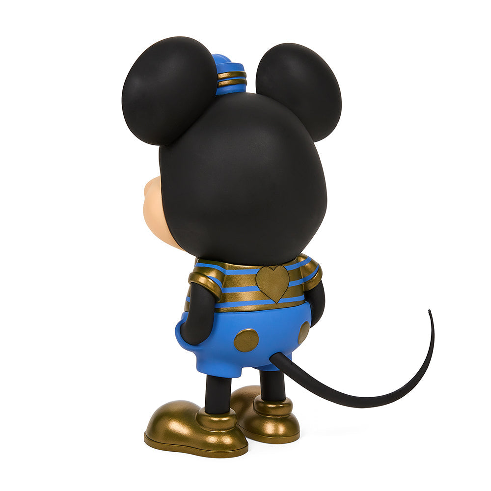 SDCC 2023: Mickey Mouse "Sailor M." 8-inch Collectible Vinyl Figure by Pasa - Nautical Edition (Limited Edition of 300)