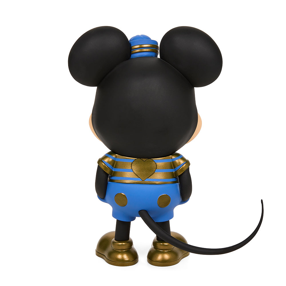 SDCC 2023: Mickey Mouse "Sailor M." 8-inch Collectible Vinyl Figure by Pasa - Nautical Edition (Limited Edition of 300)