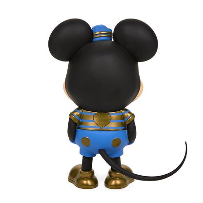 SDCC 2023: Mickey Mouse "Sailor M." 8-inch Collectible Vinyl Figure by Pasa - Nautical Edition (Limited Edition of 300)
