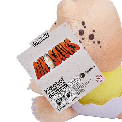 Dinosaurs Baby 8" Phunny Plush by Kidrobot