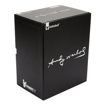 Andy Warhol 8” Masterpiece T.V. Dunny Vinyl Art Figure - Limited Edition of 300