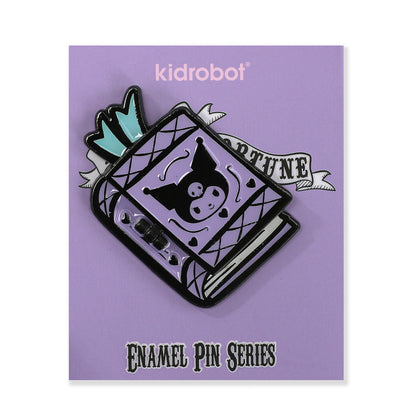 Kuromi™ Fortune Deluxe Enamel Pins - Mystery Boxes