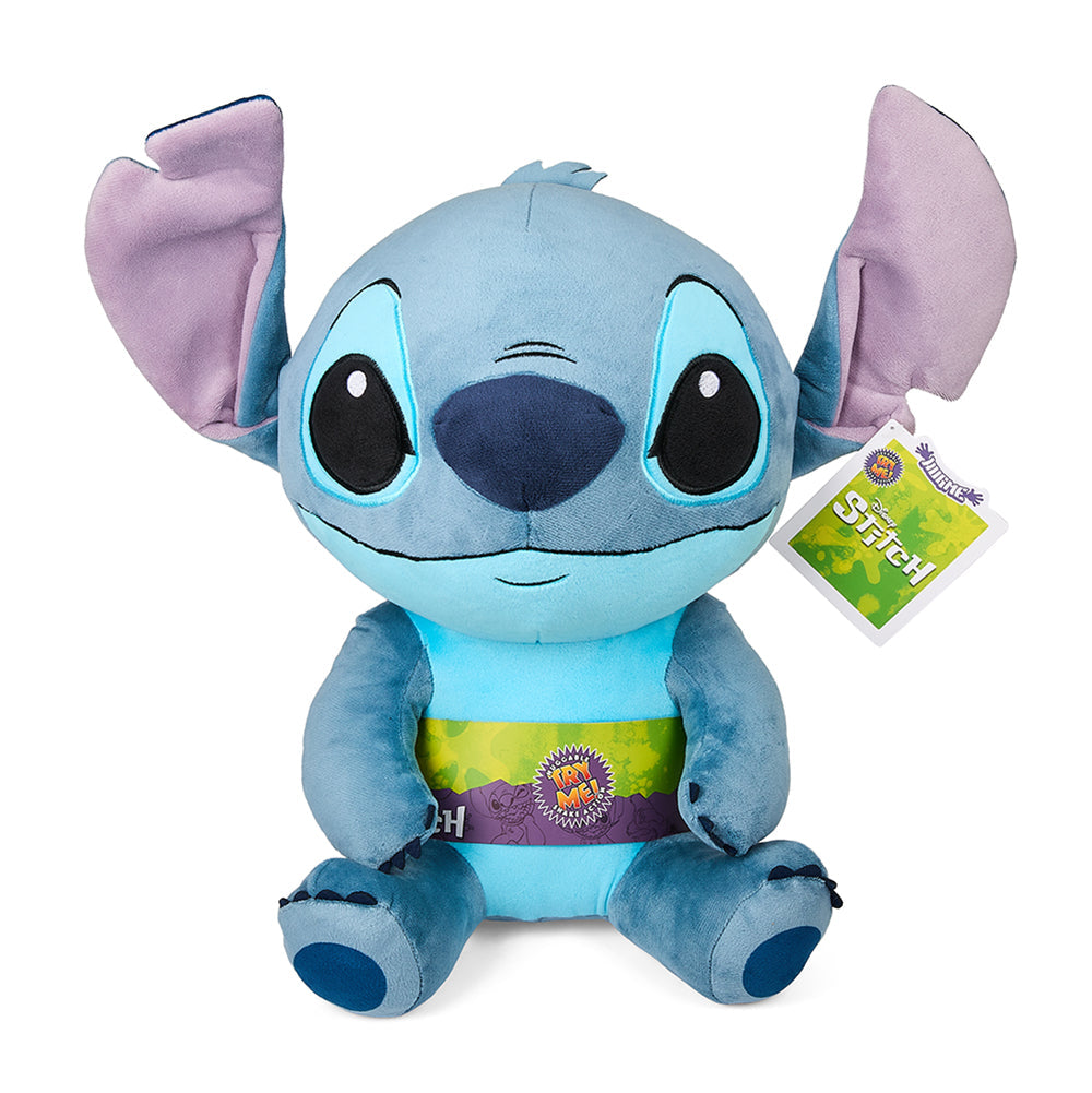 Disney Lilo and Stitch - Stitch 16" HugMe Plush