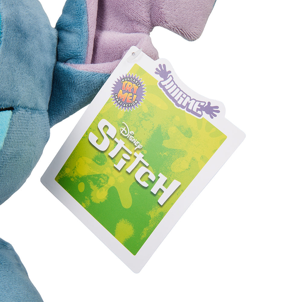 Disney Lilo and Stitch - Stitch 16" HugMe Plush