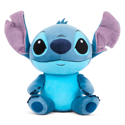 Disney Lilo and Stitch - Stitch 16" HugMe Plush