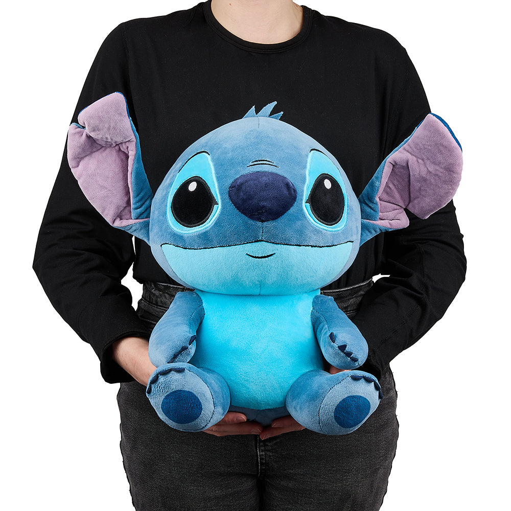 Disney Lilo and Stitch - Stitch 16" HugMe Plush
