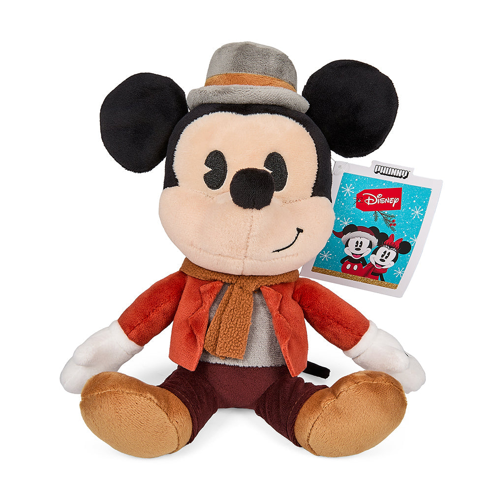 Mickey’s Christmas Carol Mickey Phunny Plush