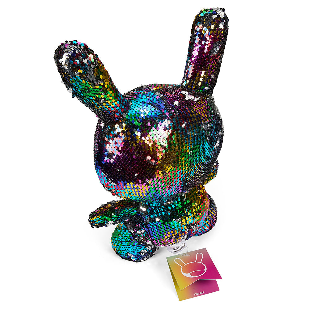 Flippin Rainbows 13" Plush Dunny by Kidrobot