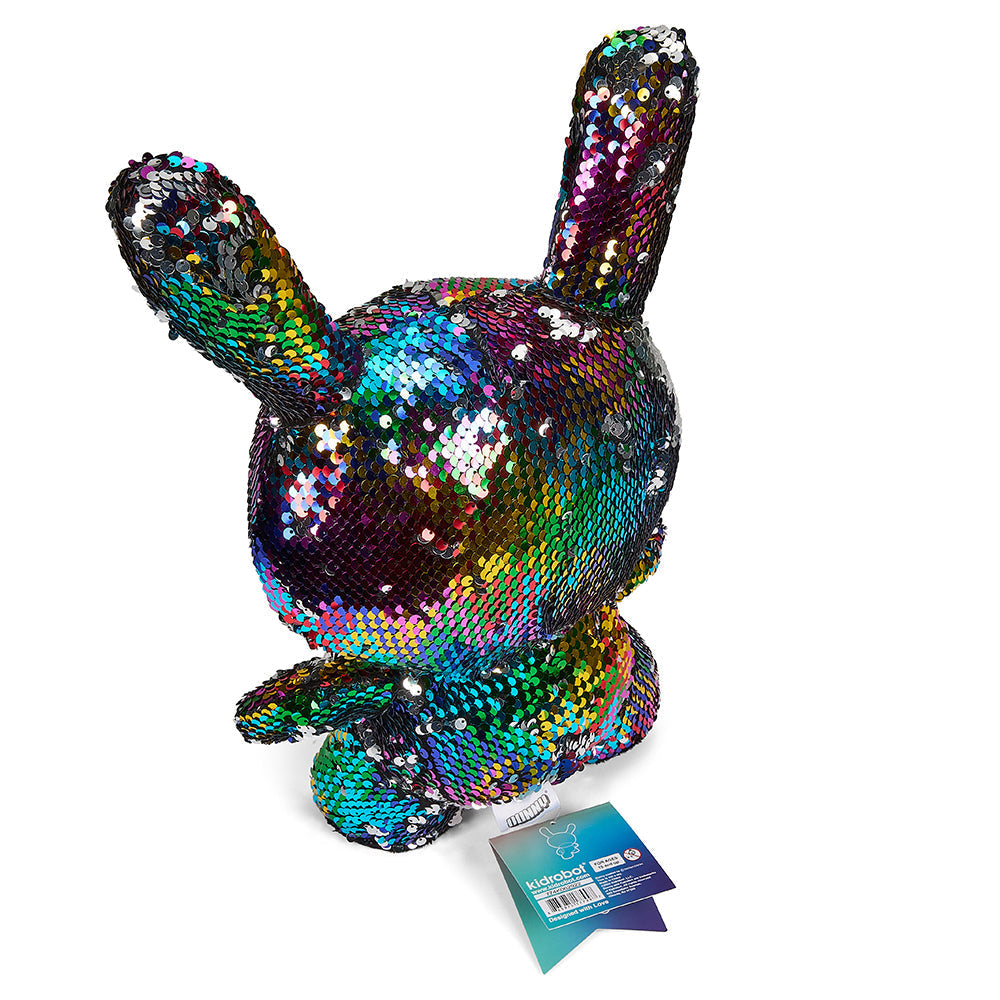 Flippin Rainbows 13" Plush Dunny by Kidrobot