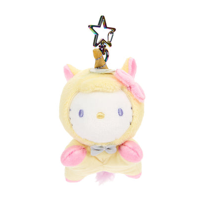 Hello Kitty® and Friends Unicorn 3" Plush Charms