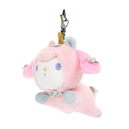 Hello Kitty® and Friends Unicorn 3" Plush Charms