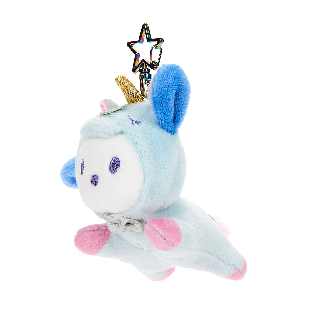 Hello Kitty® and Friends Unicorn 3" Plush Charms