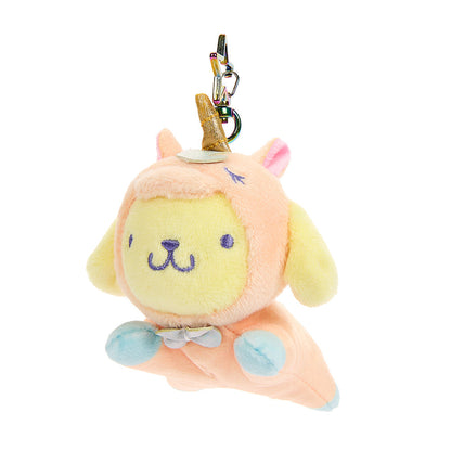Hello Kitty® and Friends Unicorn 3" Plush Charms