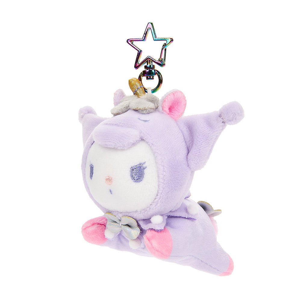 Hello Kitty® and Friends Unicorn 3" Plush Charms