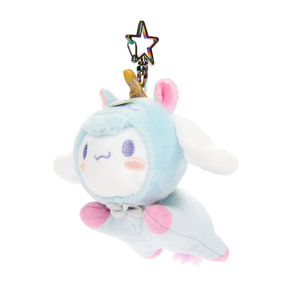 Hello Kitty® and Friends Unicorn 3" Plush Charms