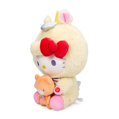 Hello Kitty® 13" Light-Up Unicorn Plush