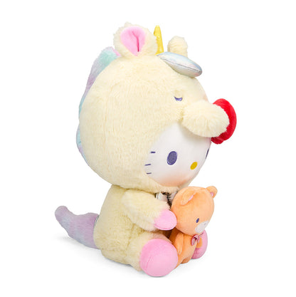 Hello Kitty® 13" Light-Up Unicorn Plush