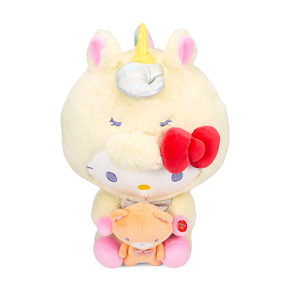 Hello Kitty® 13" Light-Up Unicorn Plush