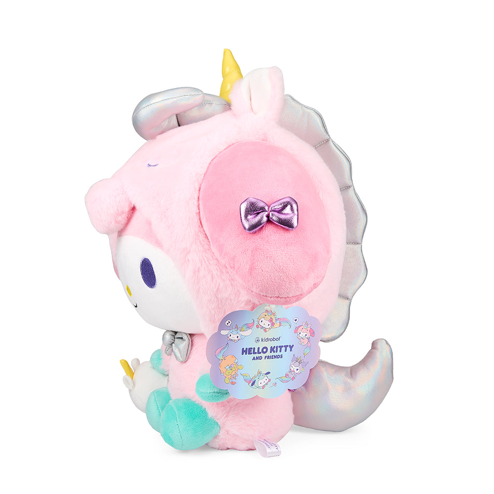 Hello Kitty® and Friends My Melody Unicorn 13" Plush