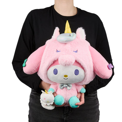 Hello Kitty® and Friends My Melody Unicorn 13" Plush