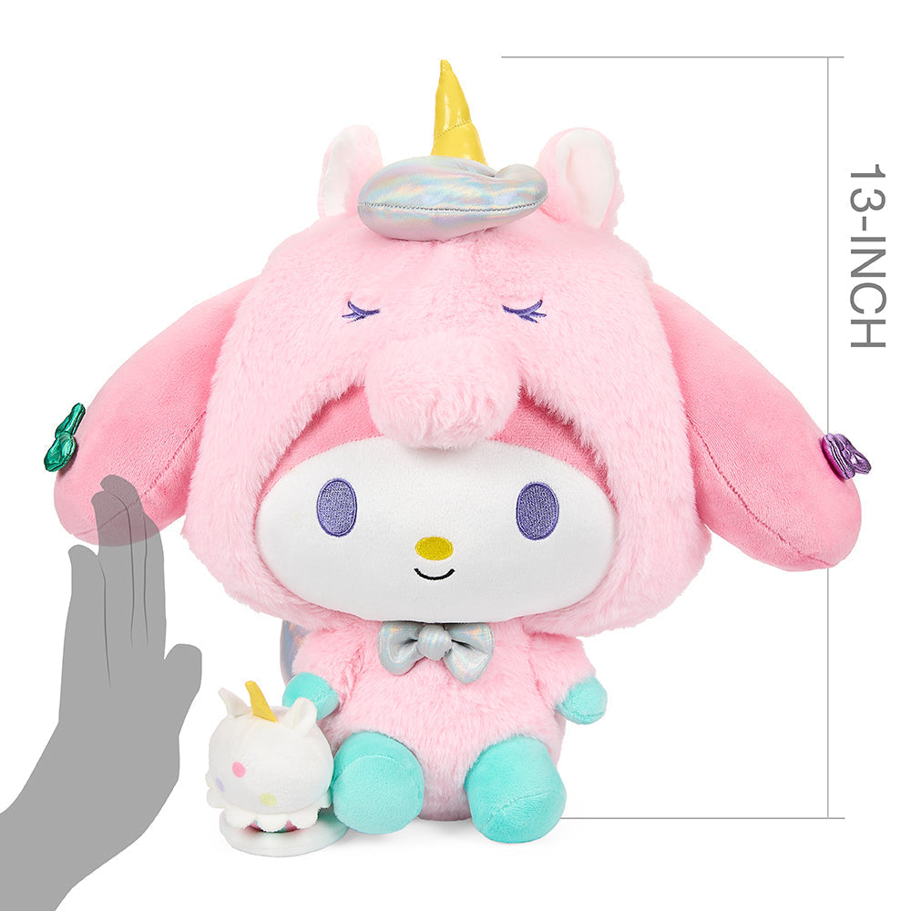 Hello Kitty® and Friends My Melody Unicorn 13" Plush