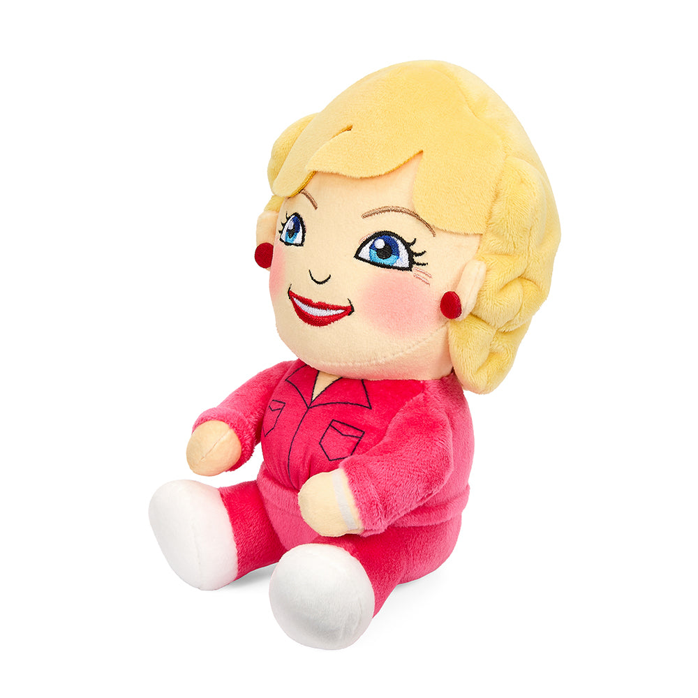 Golden Girls - Rose Phunny Plush