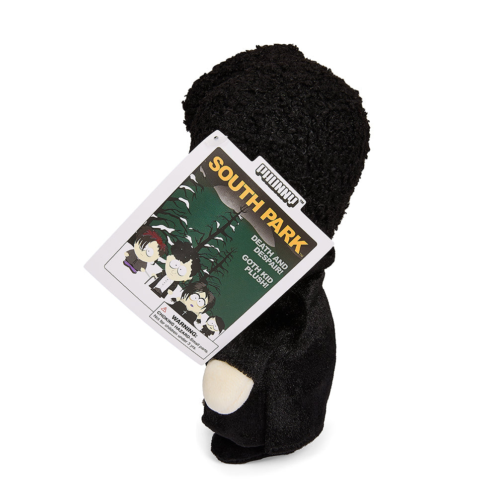 South Park Goth Kid Michael 8" Phunny Plush by Kidrobot